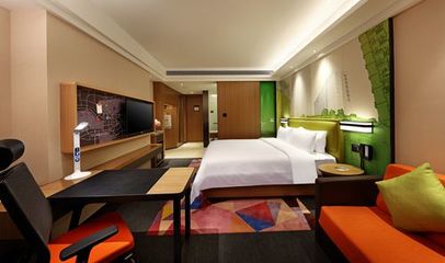 歡朋酒店 北京酒店加盟首選，專業(yè)管理成就百店典范